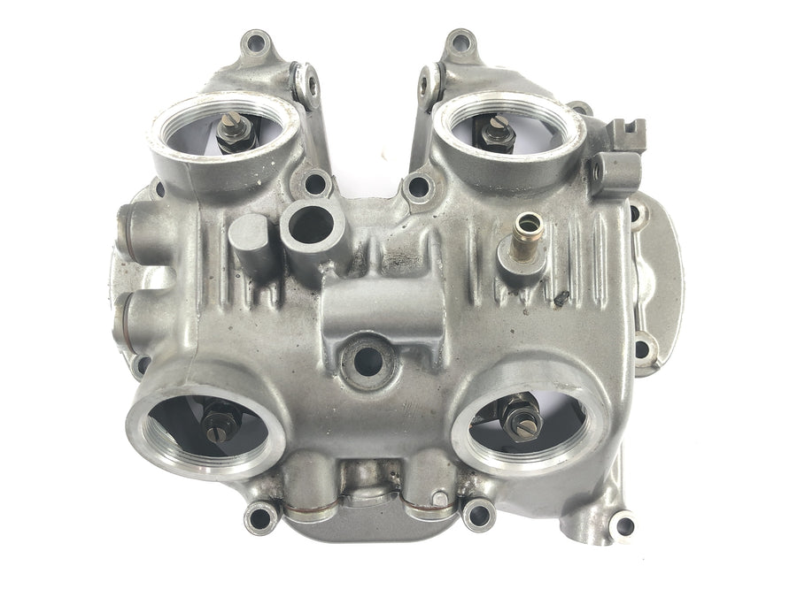 Honda FMX 650 RD12 [2006] - Cylinder head valve train valve seat without camshaft