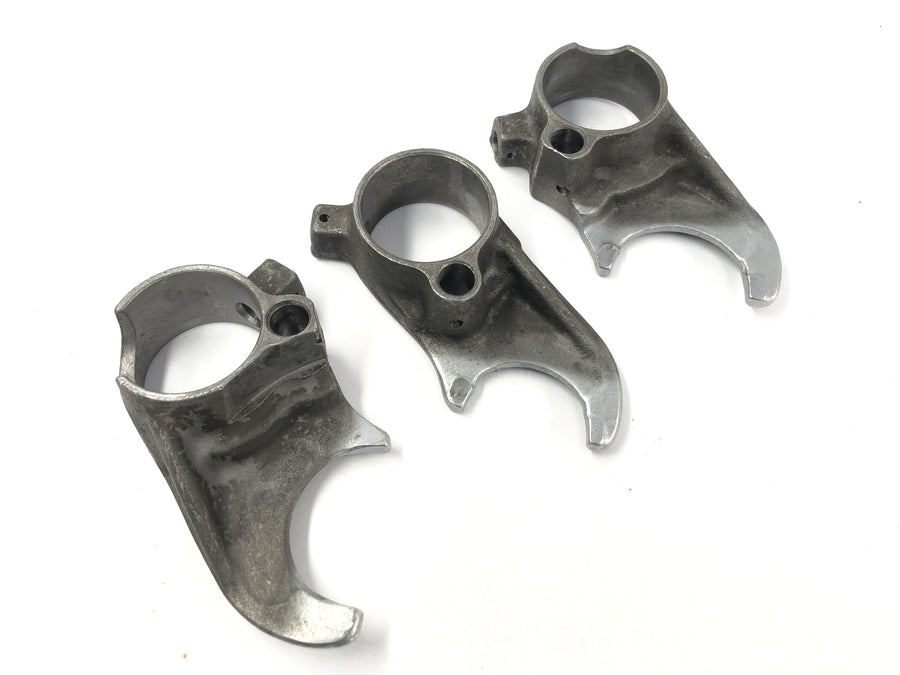 Yamaha XS 650 SE 3L1 [1979] - Switch forks switching claws set