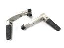 BMW R 1200 ST R1ST [2006] - Footrests Halter Pediacs Foldable at the back-1