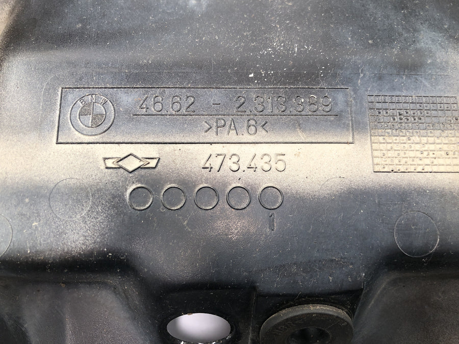 BMW R 1150 GS R21 [2002] - garde-boue intérieur couvercle d'aile garde-boue arrière