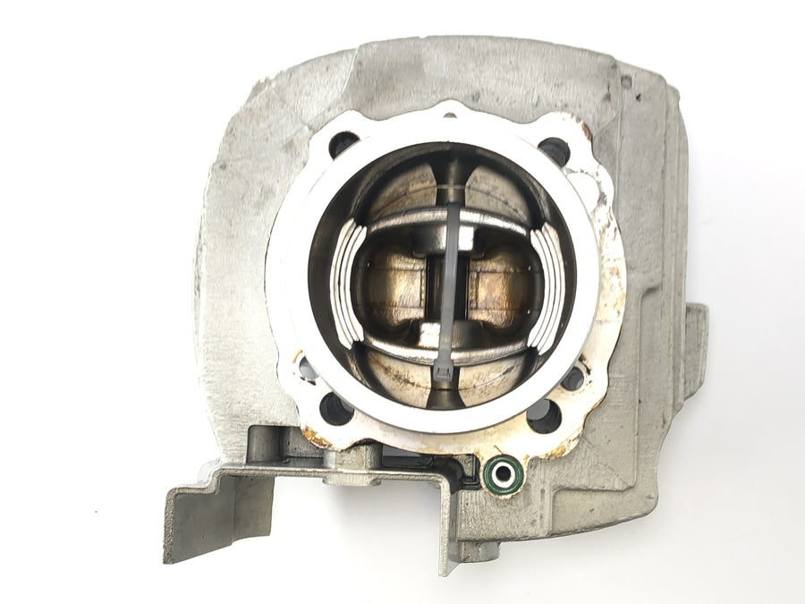 Ducati Monster M600 [1995] - cylinder kit cylinder with pistons at the rear cylinder