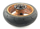 Yamaha YZF R1 RN09 [2003] - rear wheel rim wheel rim 6 x 17 rim bike behind-1