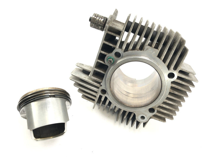 Ducati SL 600 Pantah [1982] - cylinder with piston set
