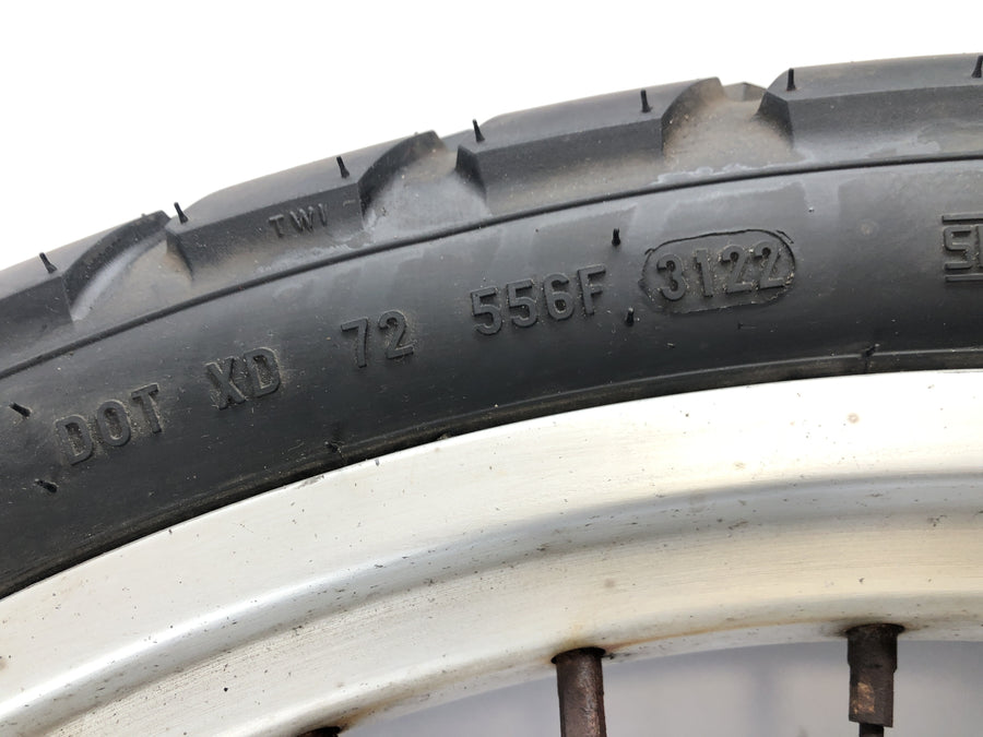 Yamaha XTZ 660 3YF [1992] - Vorderrad Rad Felge Speichenrad 1.60 x 21"