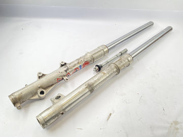 Yamaha XT 600 Z Ténéré 1VJ [1986] - fork telegabel with axis - 0