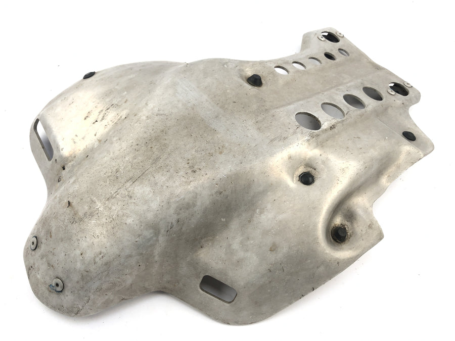 Yamaha TT 600 R DJ01 [1998] - Protection de protection des moteurs Protection des éclaboussures