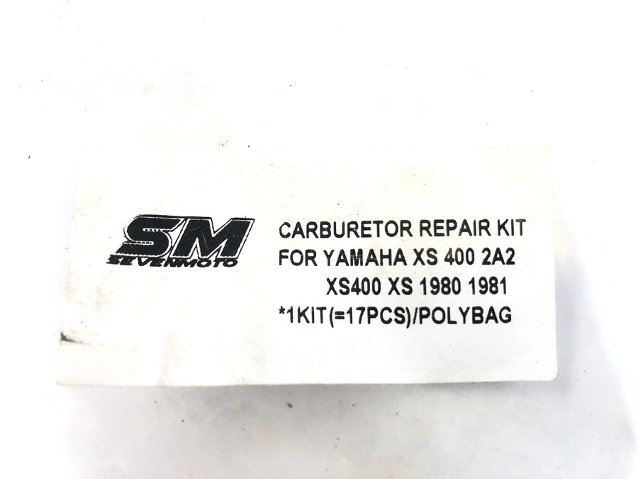 Yamaha XS 400 2A2 [1982] - Vergaser Reparaturset neuwertig