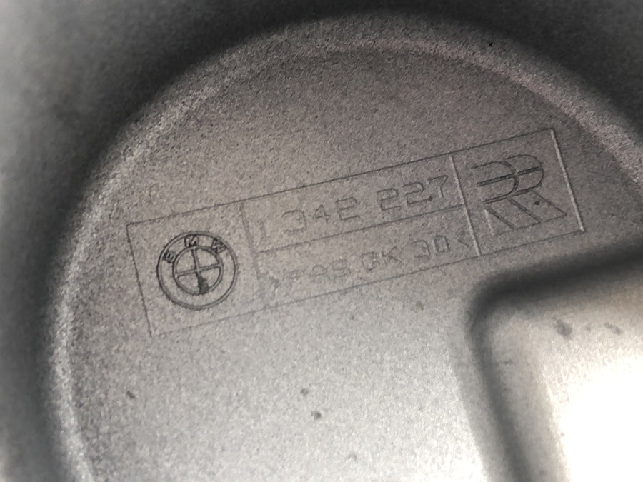 BMW R 1200 C 259C [1997] - Couverture de démarrage