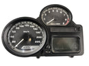 BMW R 1200 GS R12 K25 [2003] - Schlosssatz mit Wegfahrsperre Gabelbrücke oben CDI Tankschloss Cockpit-2