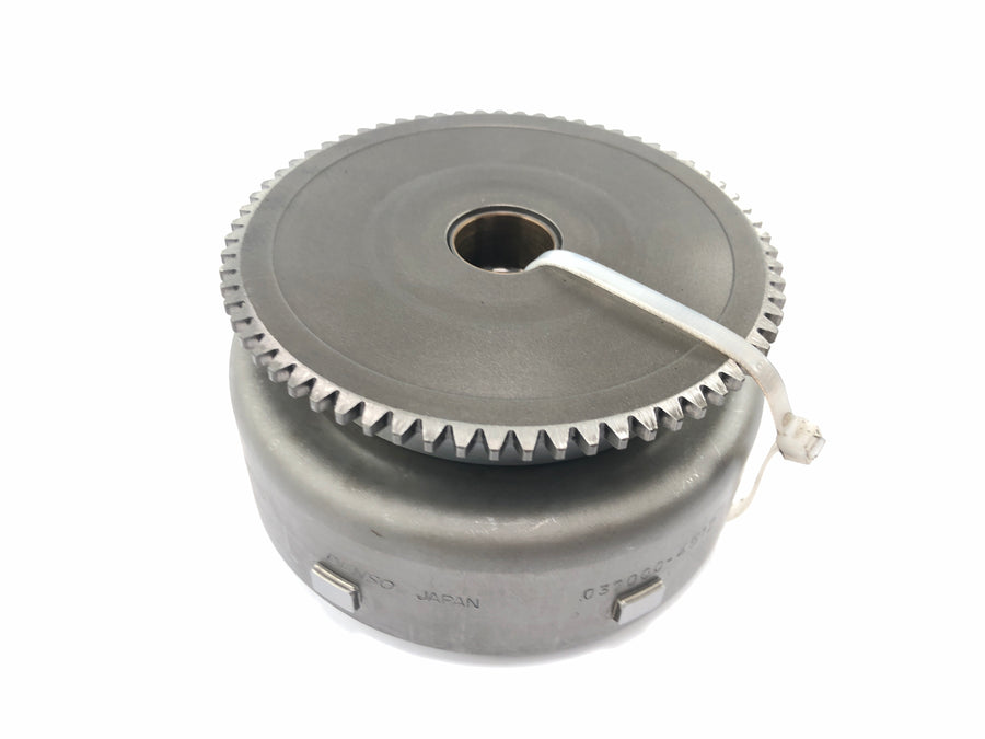 BMW C1 125 [2002] - Alternateur rotor rotor roue libre avec roue libre démarreur