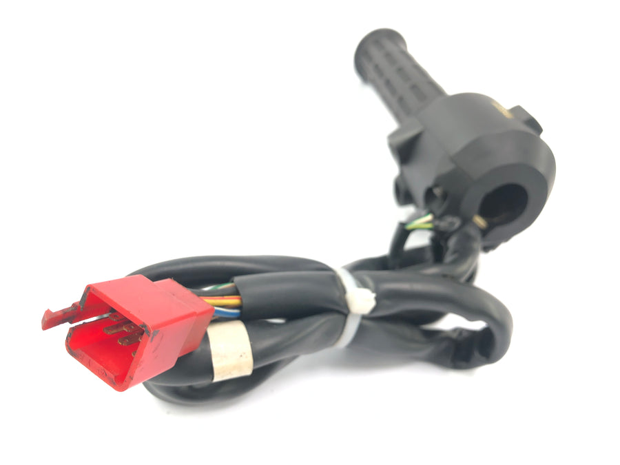 Honda CBX 750 RC17 [1984] - Gas grip rotary handle handlebar switch right