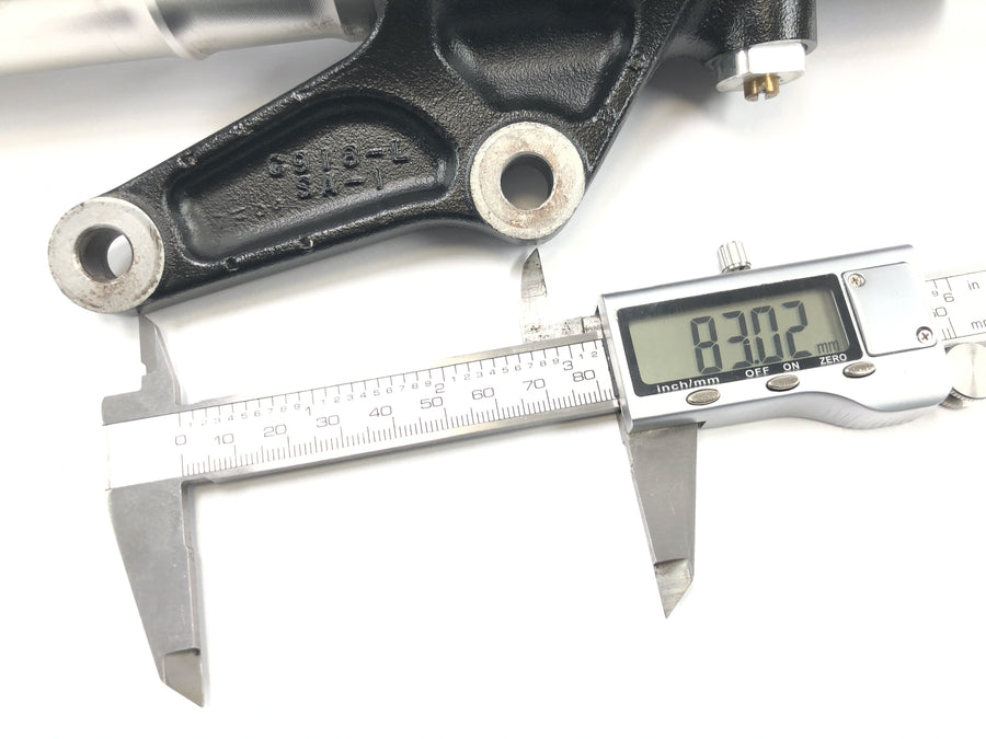 TRIUMPH DAYTONA 955I T595 [1998] - Fourche fourche télescopique avec axe