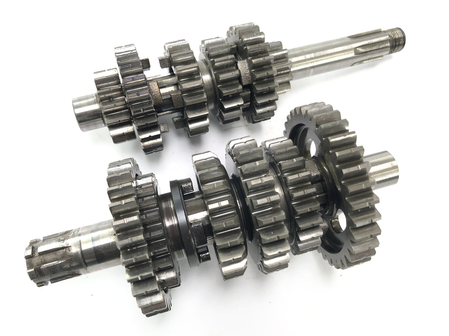 Honda NSR 125 JC22 [1998] - Gears de vitesses d'arbres de vitesses