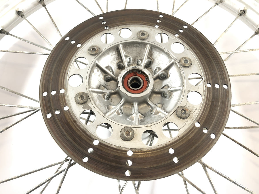 Kawasaki KMX 125 B [1998] - Front wheel rim J 21 X 1,60 DOT 5 96