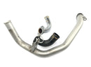 Triumph Adventurer 900 T309RT [1998] - Coolant pipe coolant pipe water pipe set-2