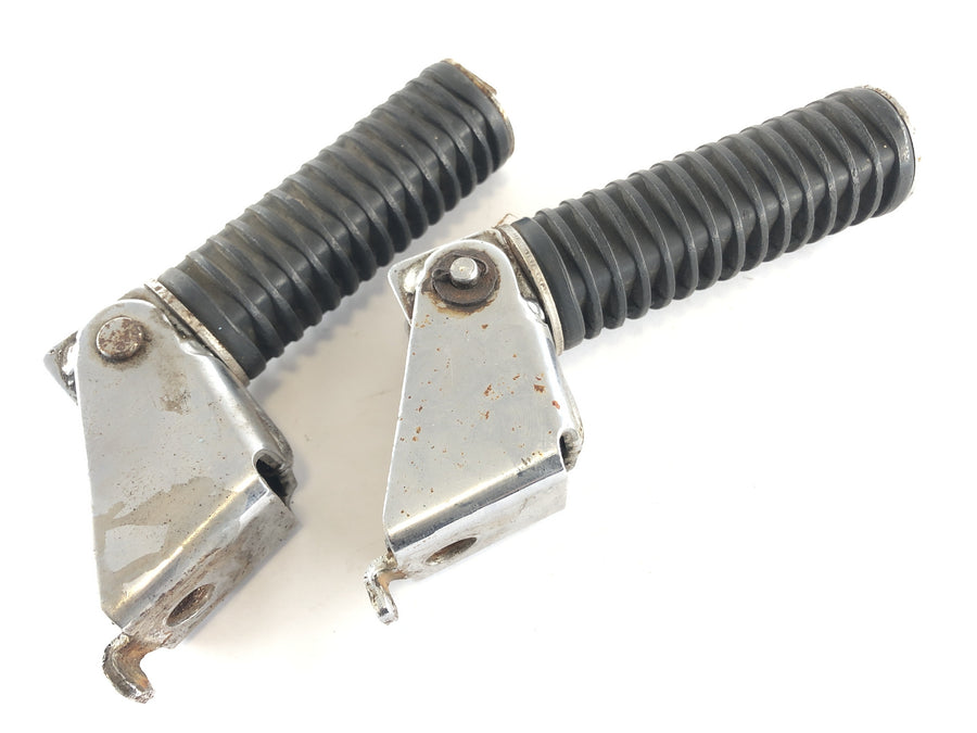 Honda GL 1000 Goldwing GL1 [1977] - Passenger footrests footrest set