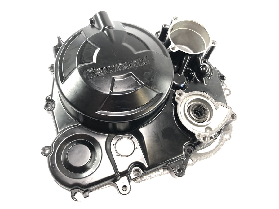 Kawasaki Ninja 125 BX125B [2024] - couvercles de couplage du couvercle moteur