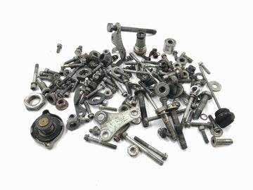 KTM 640 LC4 Prestige [2005] - remaining parts and screws mixed lot - 0