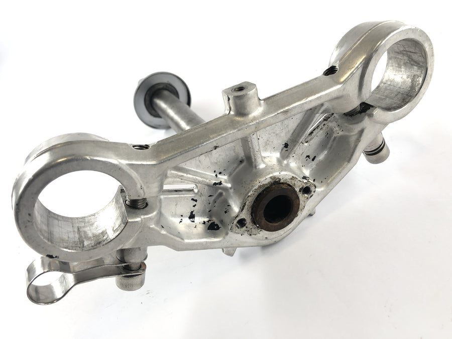 Moto Guzzi Le Mans 4 [Le Mans 3] - Fork Bridge ci-dessous