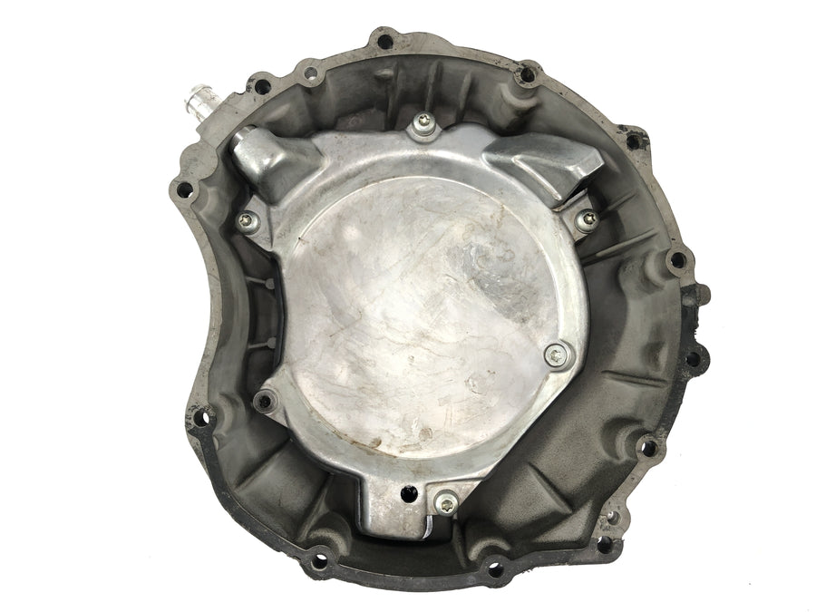 Triumph Daytona 900 T300 [1993] - Motor lid coupling lid