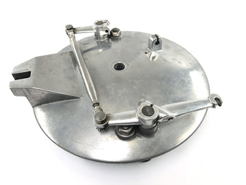 Moto Guzzi V7 Special [1971] - Front brake drum drum brake front wheel brake - 0