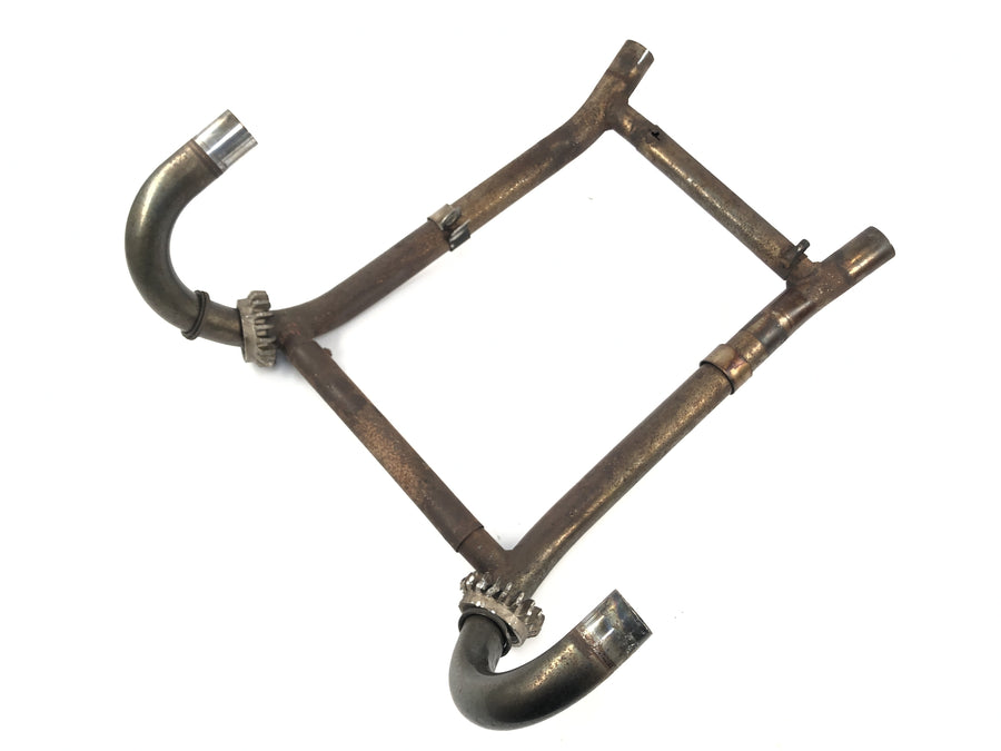 BMW R 100 RT 247 [1981] - manifold exhaust manifold