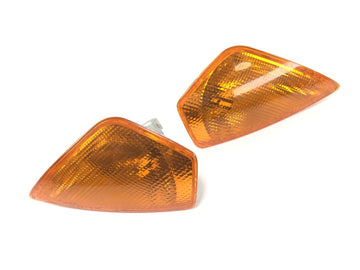Ducati 999 H4 [2003] - Spiegelblinker Blinker Blinkleuchte links und rechts