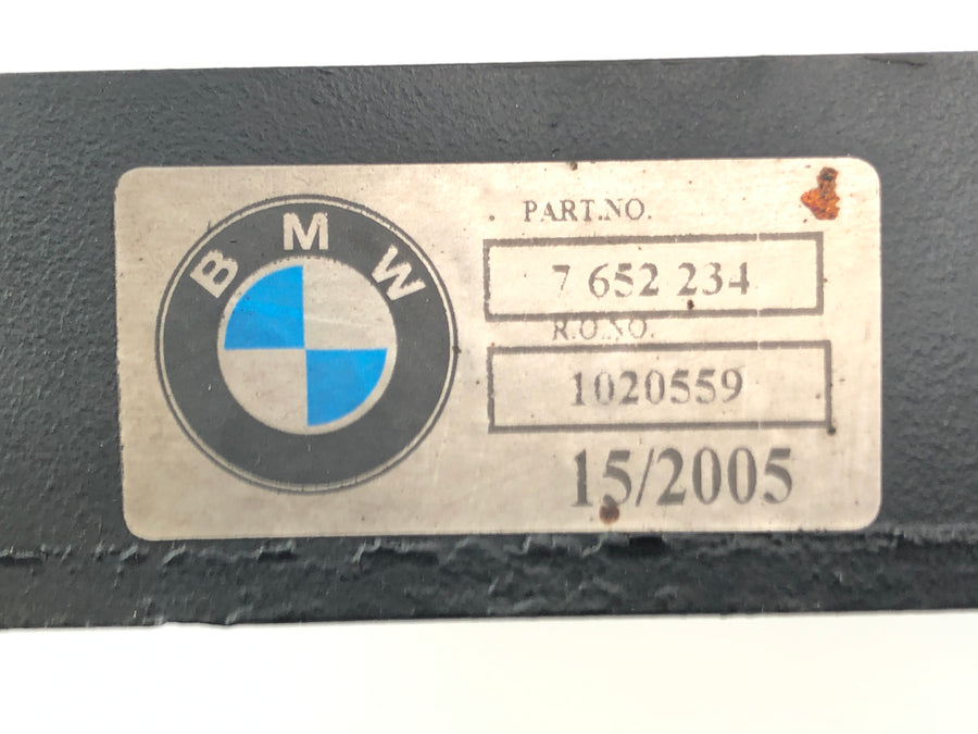 BMW F 650 GS R13 [2002] - cool water cooler motor cooler at the front