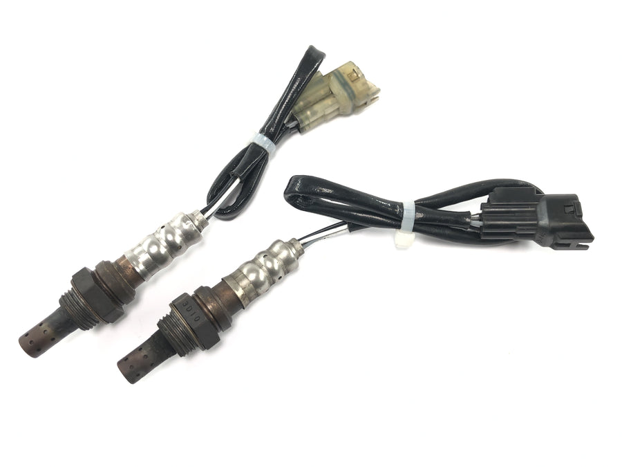 Honda CBR 600 RR PC37 [2004] - Lambdasonde O2 Sensor Abgassensor Paar