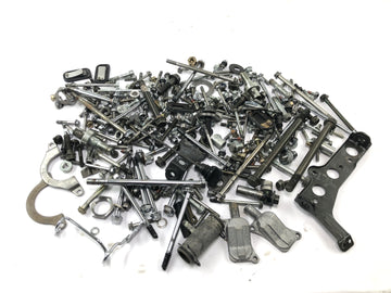 Honda VTX 1800 SC46 [2004] - remaining parts and screws mixed lot of small parts
