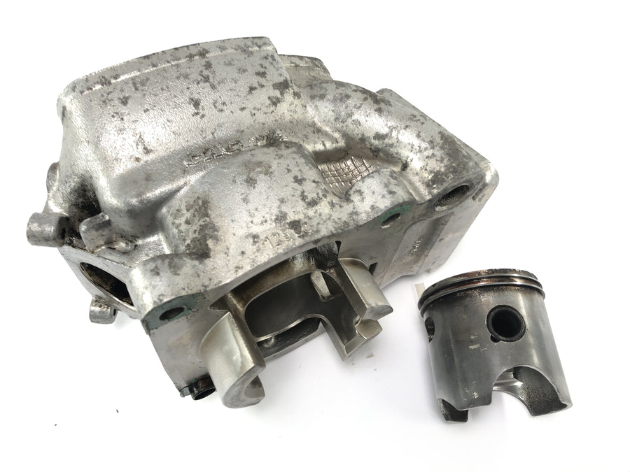 Cagiva Mito 125 Evo 8p [2000] - kit de cylindre kit de piston kit avec piston