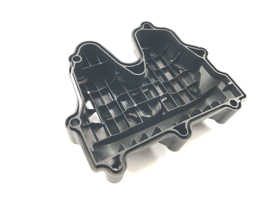 BMW F 650 GS R13 [2000] - Ventildeckel Zylinderkopfdeckel Motordeckel Kunststoff
