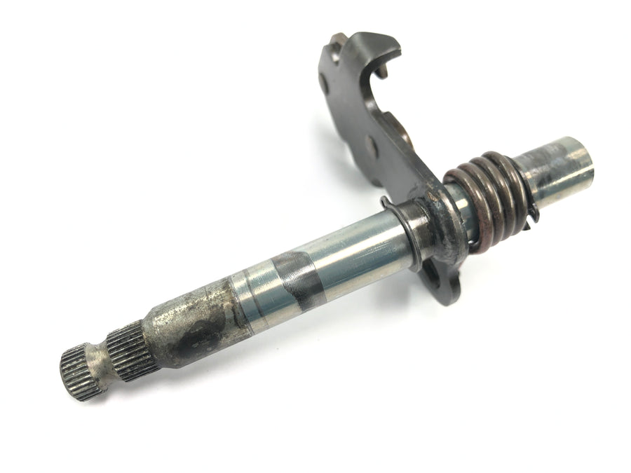 Honda VFR 800 FI RC46 [1999] - shift lever shaft shift shaft shift mechanism