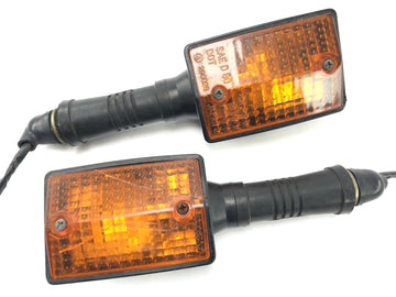 Yamaha XT 600 43F [1985] -  Blinker Blinkleuchte Blinkerleuchte links und rechts - 0