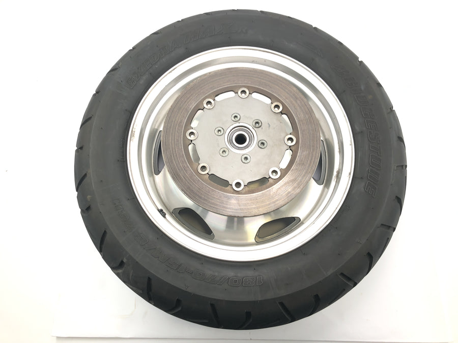 Suzuki Intruder VL 1500 AL [2000] - Hinterrad Felge Rad 5.00 x 15"