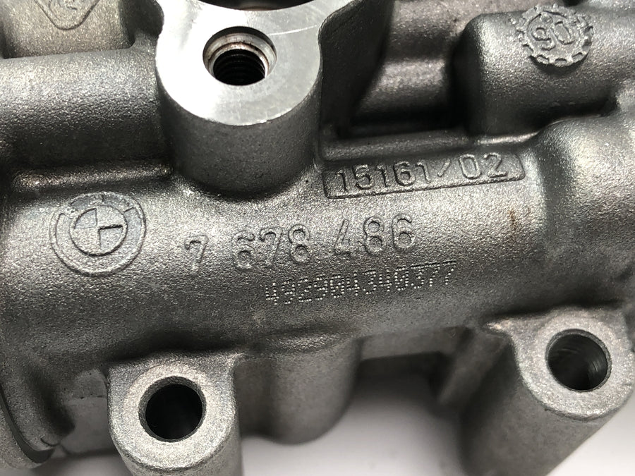 BMW K 1200 S K12S [2004] - Oil pump pump element moto component