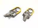 Suzuki RM Z 250 RJ41A [2007] - Fußrasten Fahrerfußrasten Paar Aluminium-4