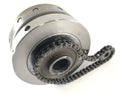Honda GL 1000 Goldwing GL1 [1977] - Flywheel with starter freewheel-4