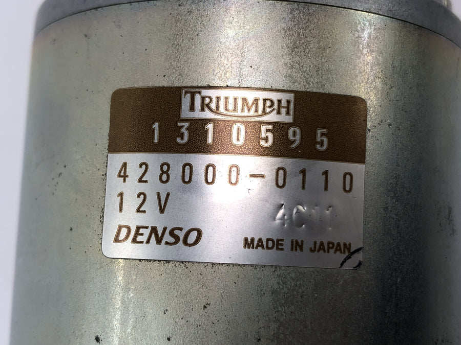 Triumph Daytona 955i T595N [2003] - starter engine Startmotor 12V Denso