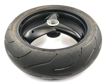 TRIUMPH DAYTONA 955I T595 [1998] - Hinterrad Rad Felge hinten 6.0x17"