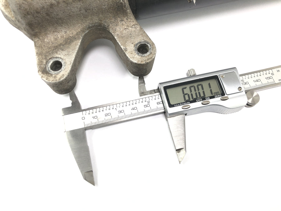 KTM 640 LC4 EGS [1999] - Fork telescopic fork front fork with axle