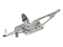 BMW K 1200 GT K12 [2003] - Footrest system on the right with driver's footrest and brake pedal-5
