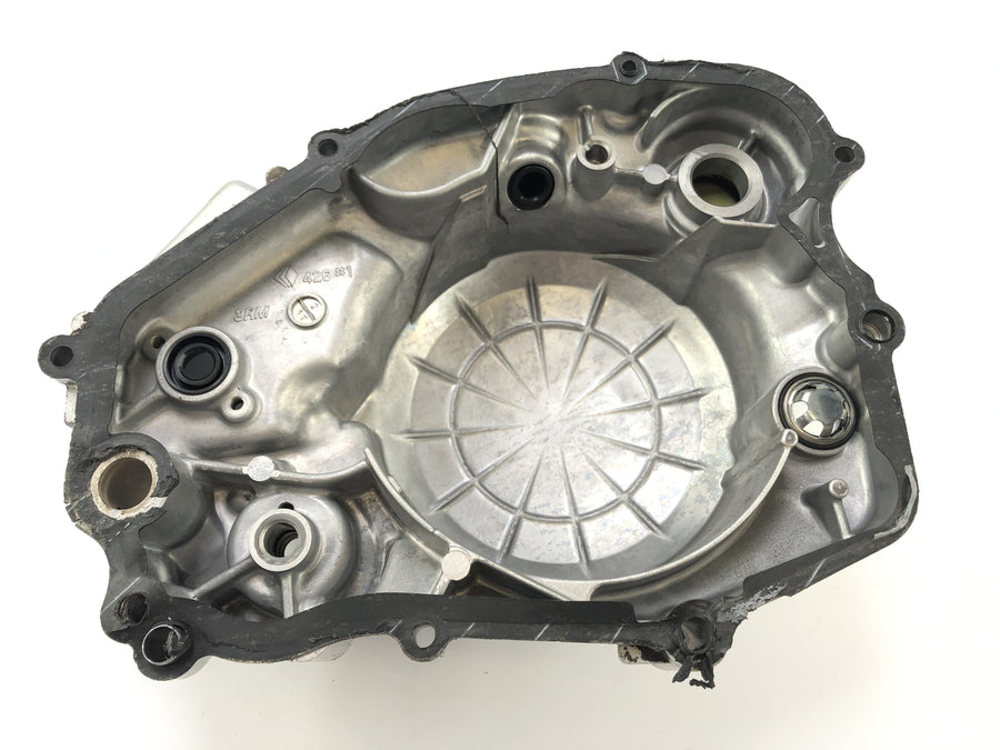 Yamaha DT 125 DE06 [2005] - Lichtmaschinendeckel Motordeckel
