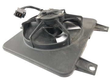Triumph Speed Triple 1050 515NJ [2007] - Radiator fan fan motor - 0
