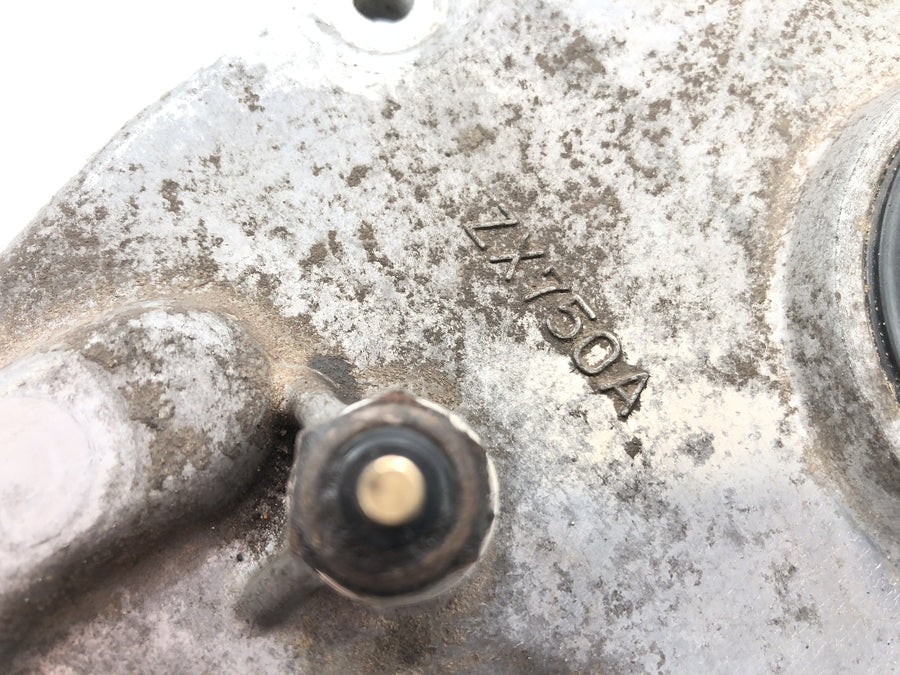 KAWASAKI ZR7 ZR750F [1999] - Motor Lid à gauche