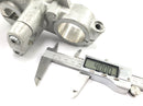 Sachs ZX 125 [1998] - Pont de fourche supérieur support de guidon collier de fourche collier de fourche 40 mm-3