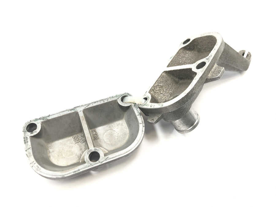 KTM 640 LC4 Prestige [2005] - Ventildeckel Motordeckel Paar