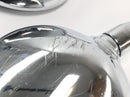 Kawasaki Zephyr 750 ZR750C [1994] - Mirror pair rearview mirror handlebar mirror chrome round-3