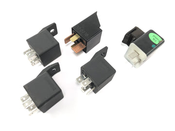 Aprilia SX 125 KX1 [2020] - Relay bundle