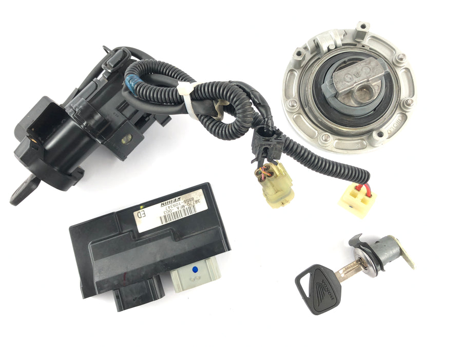 Honda CBF 1000 A SC58 [2006] - serrure de verrouillage Lock Tank Lock CDI